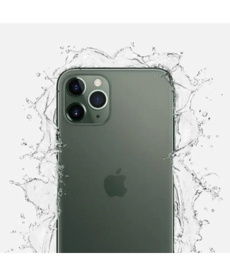 iPhone 11 Pro ミッドナイトグリーン64GB バッテリー87% 【公式通販】