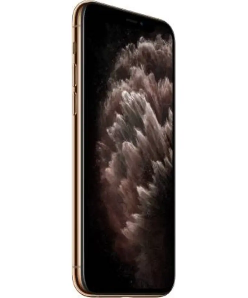 Affordable Refurbished Apple iPhone 11 Pro Max (64 GB) Matte Gold