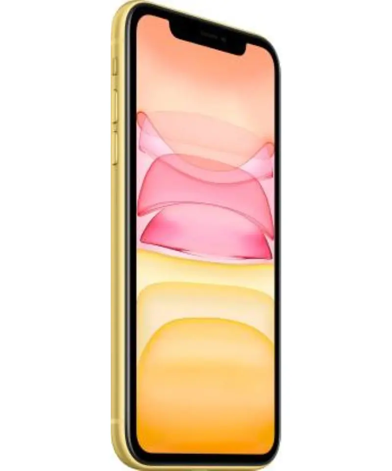Refurbished Apple iPhone 11 (256 GB) Yellow Online - Refurbished