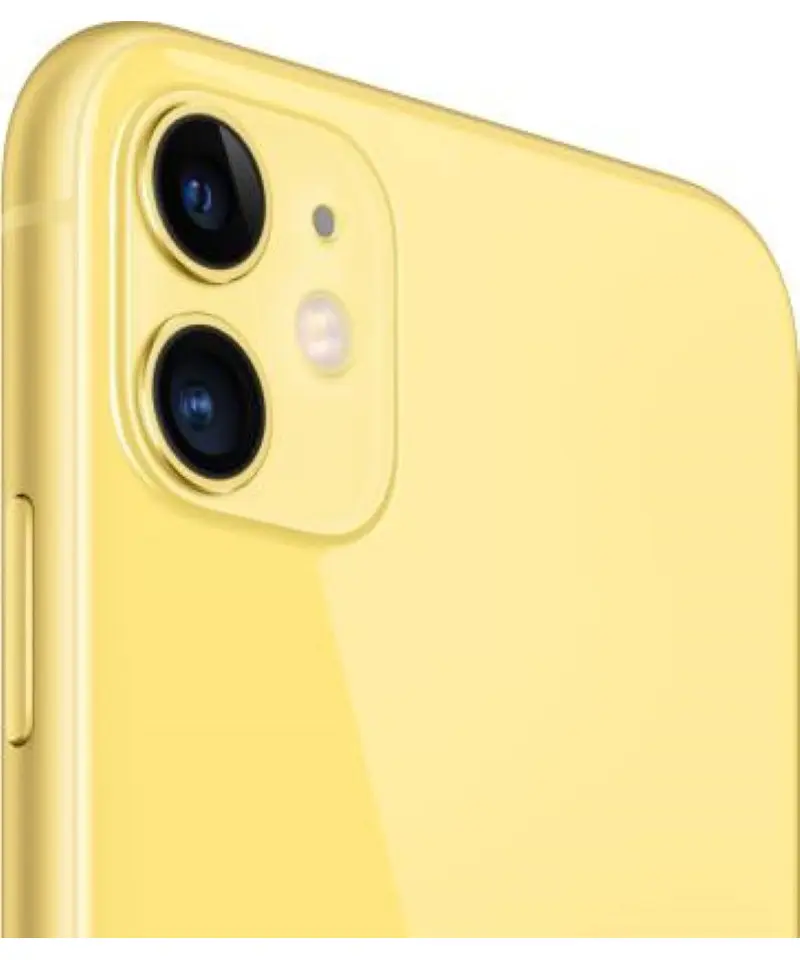Refurbished Apple iPhone 11 (256 GB) Yellow Online - Refurbished