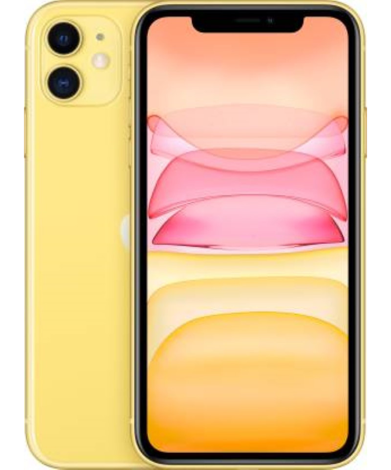 Refurbished Apple iPhone 11 (256 GB) Yellow Online - Refurbished