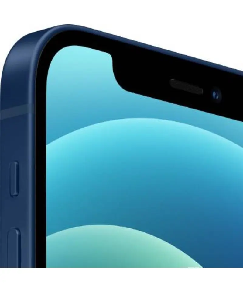 Apple iPhone 12 (Blue, 64 GB) - Refurbished