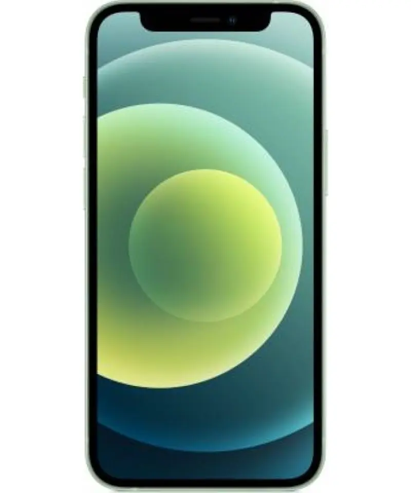 Apple iPhone 12 Mini (Green, 256 GB) Refurbished