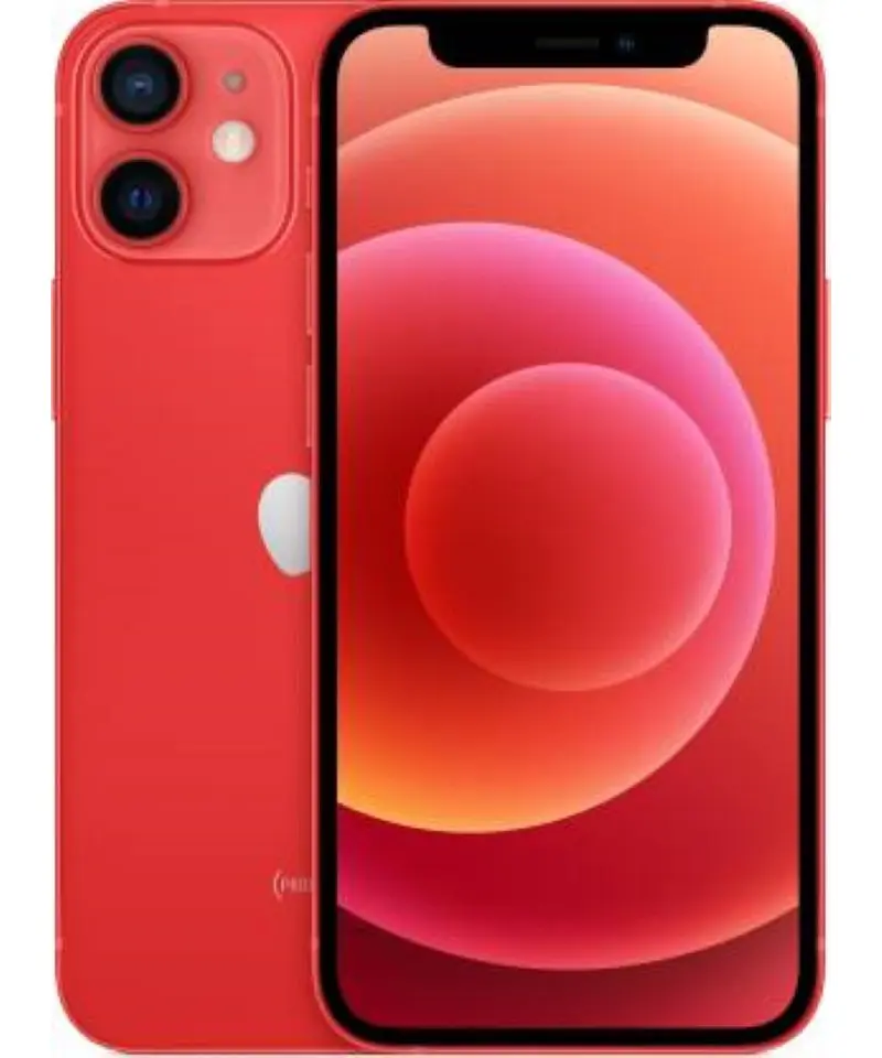 productimage_Apple Iphone 12 Mini (64 GB, Red)
