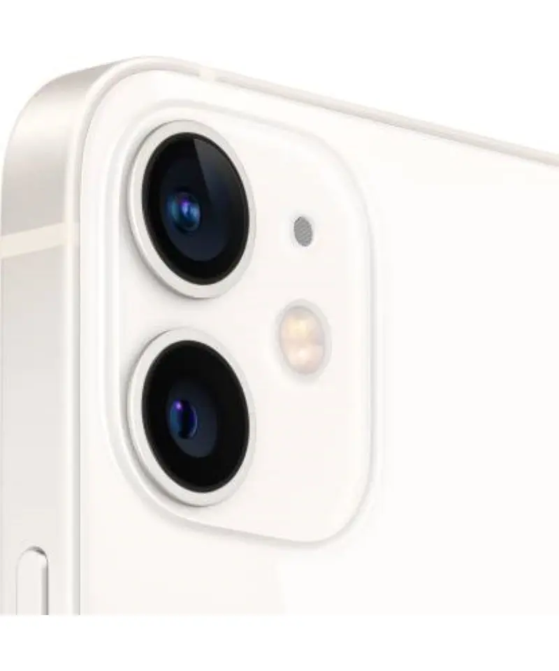 Apple iPhone 12 Mini (White, 128 GB)
