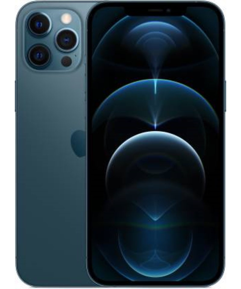 iphone 12 pro max pacific blue 256