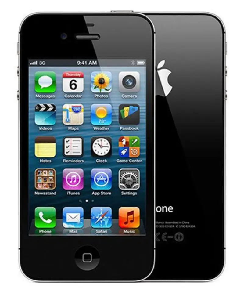 productimage_Apple iPhone 4s (Black, 64 GB)