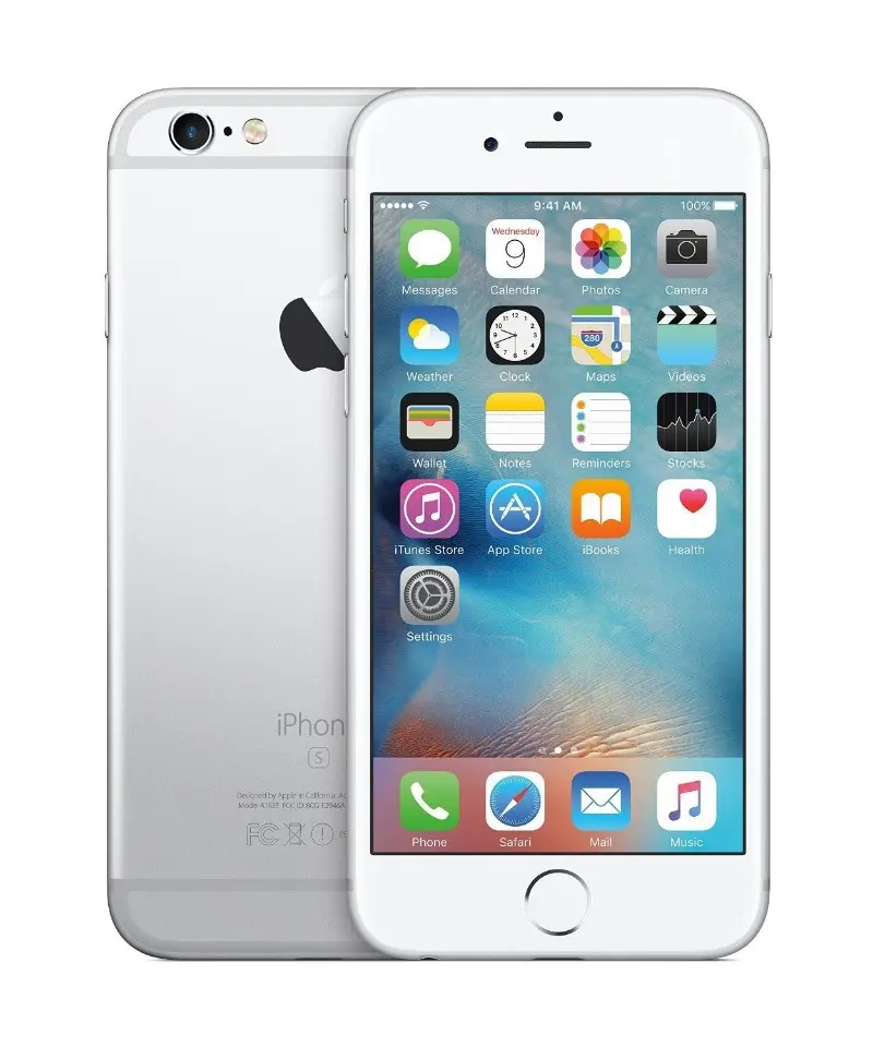 productimage_Apple iPhone 6s (Silver, 128 GB)