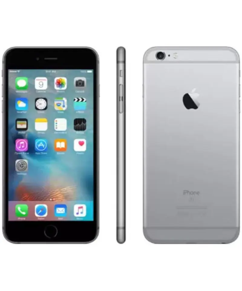 productimage_Apple iPhone 6s Plus ( Space Grey, 128 GB)