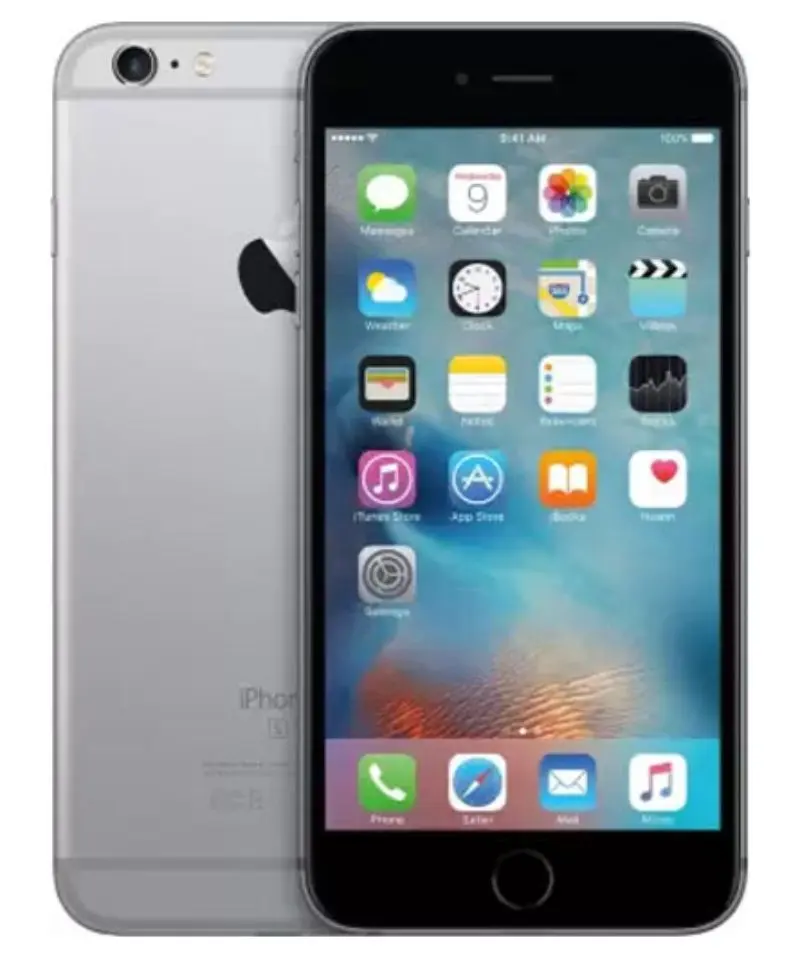 productimage_Apple iPhone 6s Plus ( Space Grey, 128 GB)