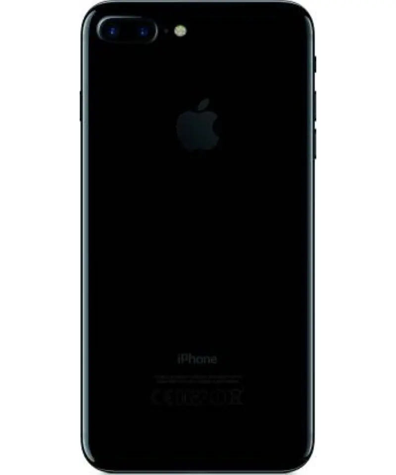 iPhone 7 Plus Black 128 GB au iPhone 7 Plus Jet Black 128 GB au