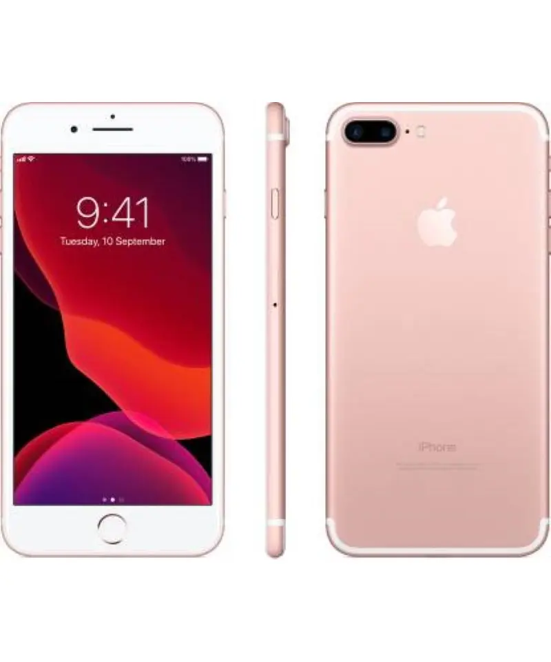 iPhone 7 Plus 32GB SIMフリー ローズゴールド iPhone 7 Plus Rose Gold 32 GB SIMフリー iPhone 7 Plus Rose Gold 32 GB