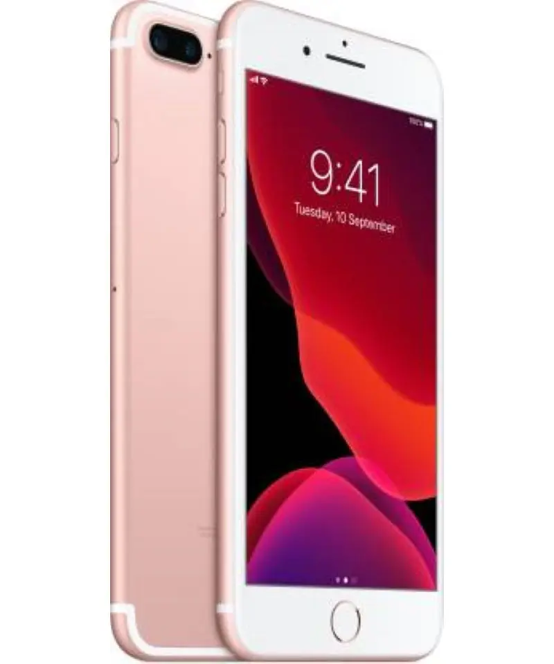 iPhone 7 Plus Rose Gold 32 GB SIMフリー｜スマートフォン本体