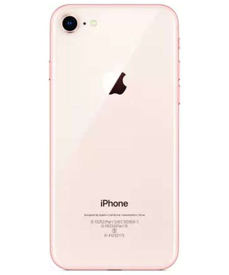 Refurbished Apple iPhone 8 (Gold, 64GB)
