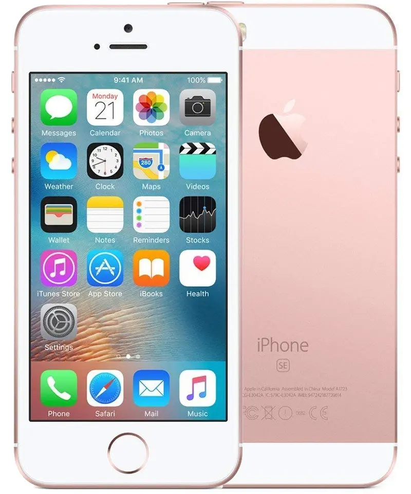 productimage_Apple iPhone SE (16 GB)