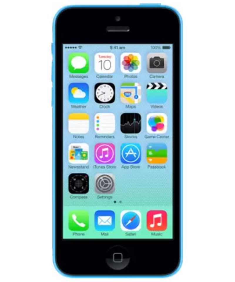 Apple iPhone 5C (16 GB)