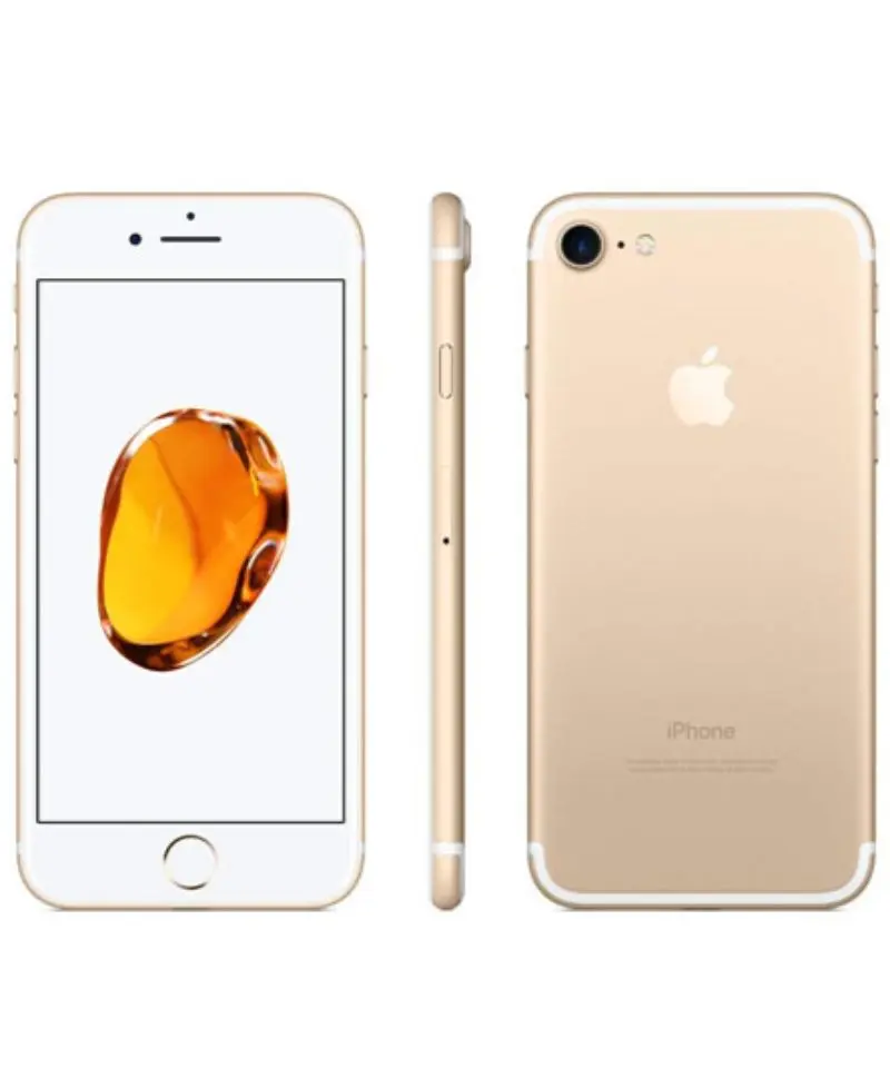 iPhone 7/32/softbank iPhone - iPhone 7 Gold 32 GB Softbank 画面