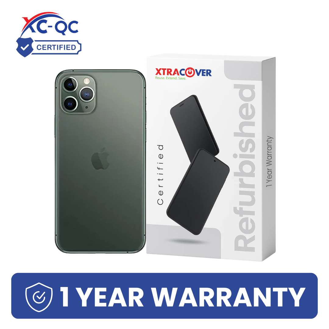 Apple iPhone 11 Pro (256 GB) Midnight Green - Refurbished