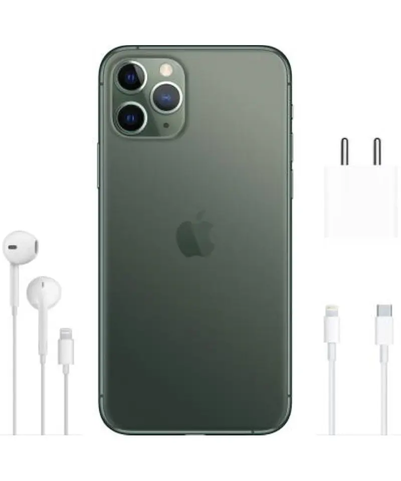 productimage_Apple Iphone 11 Pro (256 GB, Matte Midnight Green)