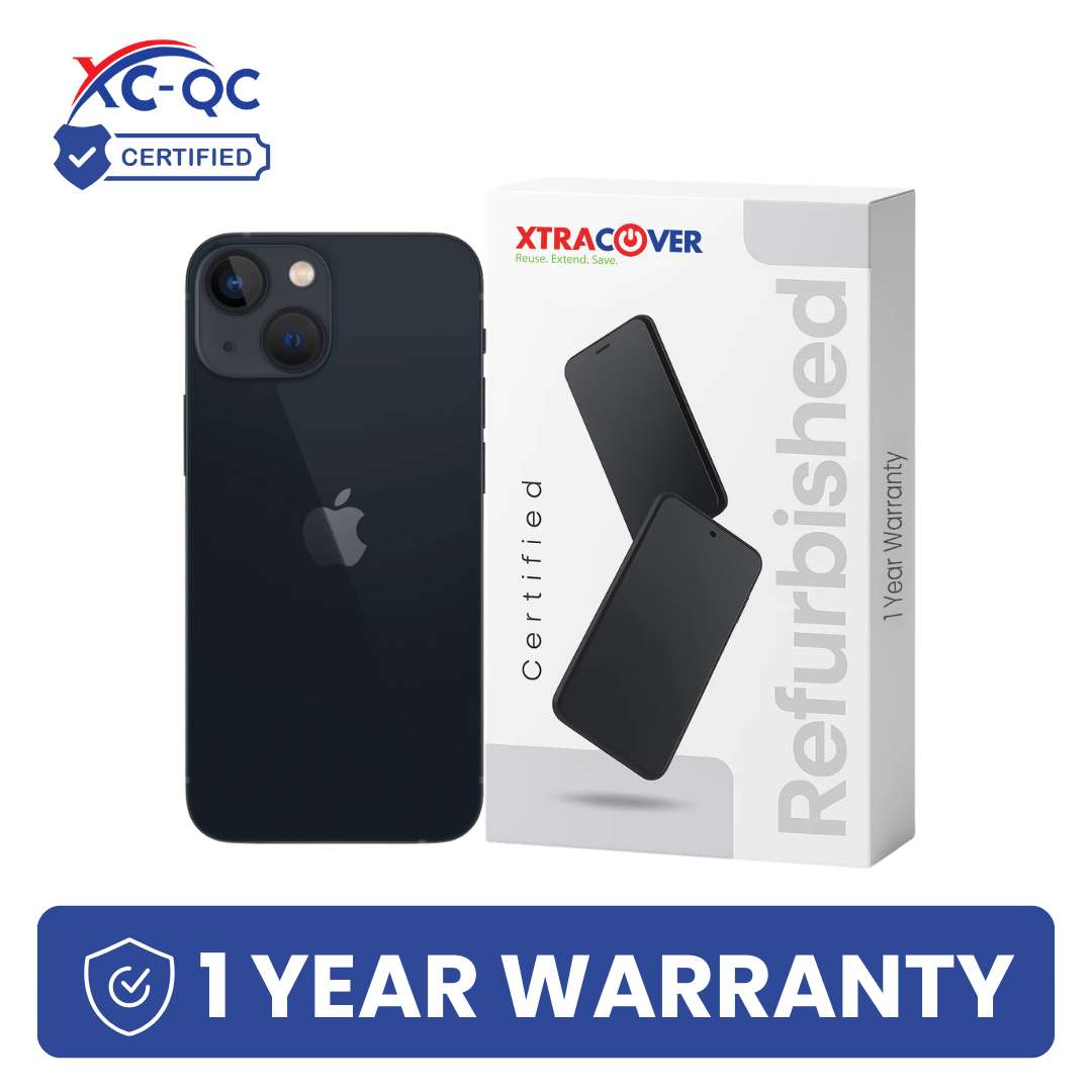 Apple iPhone 13 Mini (128 GB) Midnight - Refurbished
