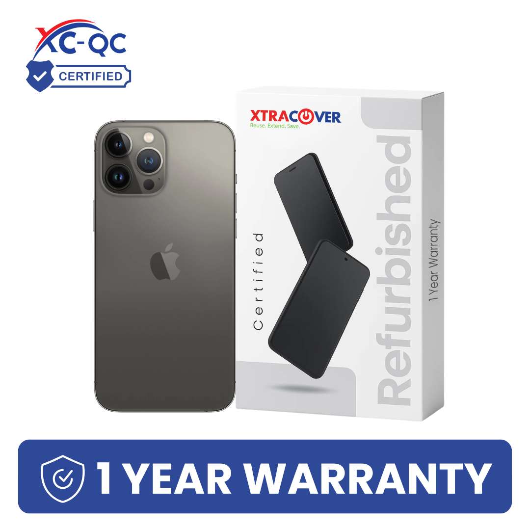 Apple iPhone 13 Pro Max (512 GB) Graphite - Refurbished