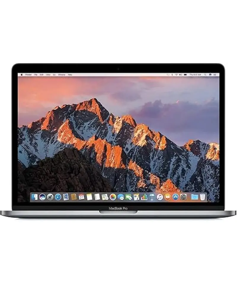 最終値下げ】Macbook Pro 2017 13インチ (シルバー)
