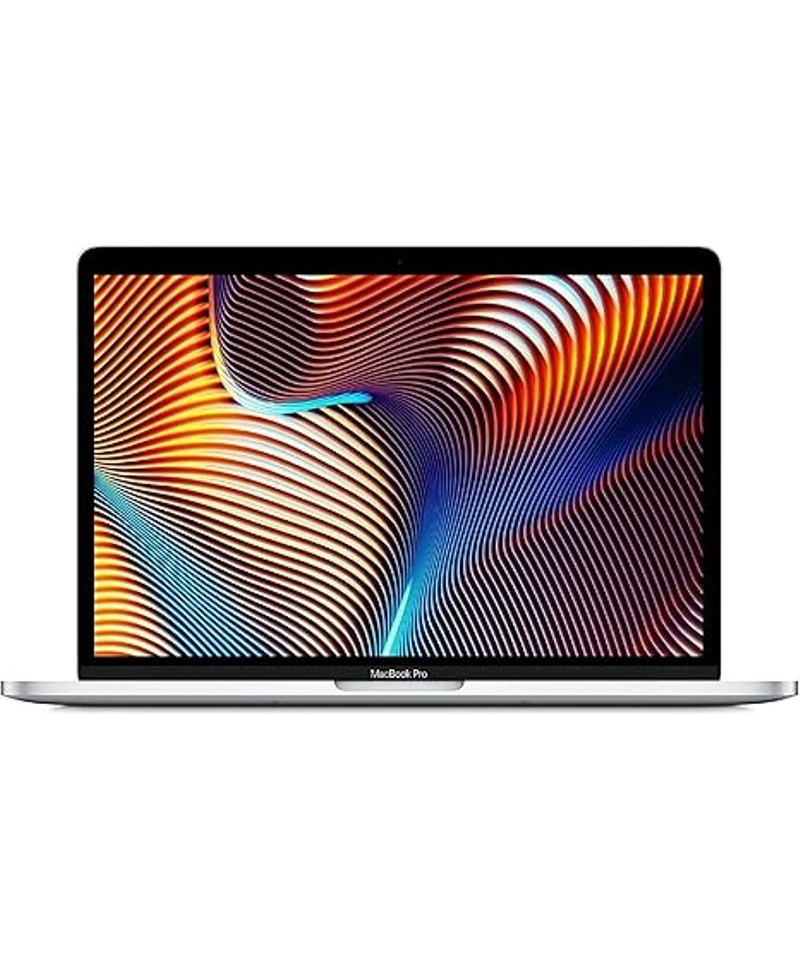 Apple MacBook Pro A1708, Core i7, 13.3 inch (16 GB RAM, 512 GB SSD, Silver) - Refurbished