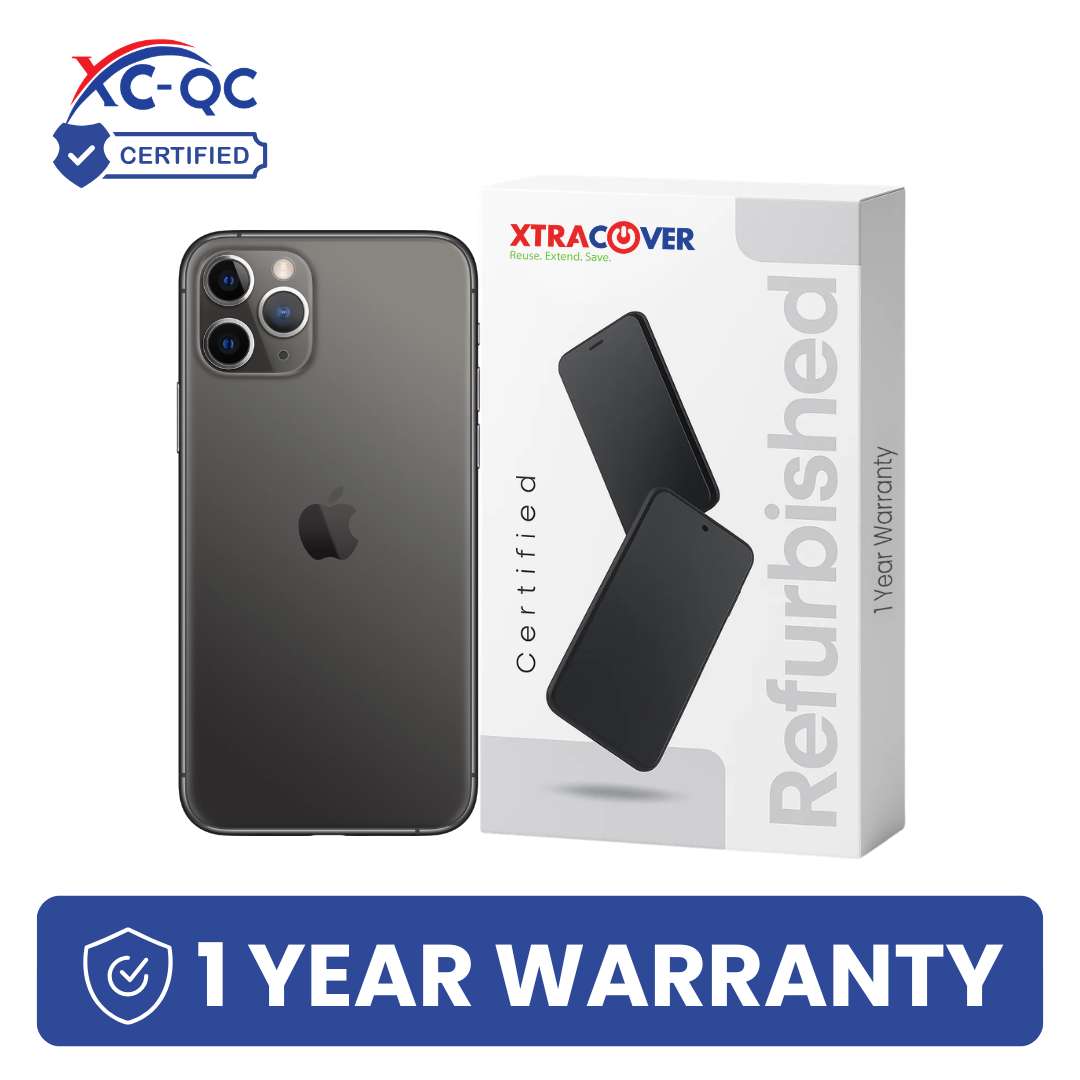 Apple iPhone 11 Pro (256 GB) Matte Space Grey - Refurbished