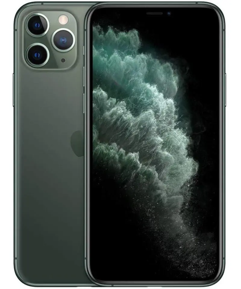 productimage_Apple Iphone 11 Pro (256 GB, Matte Midnight Green)