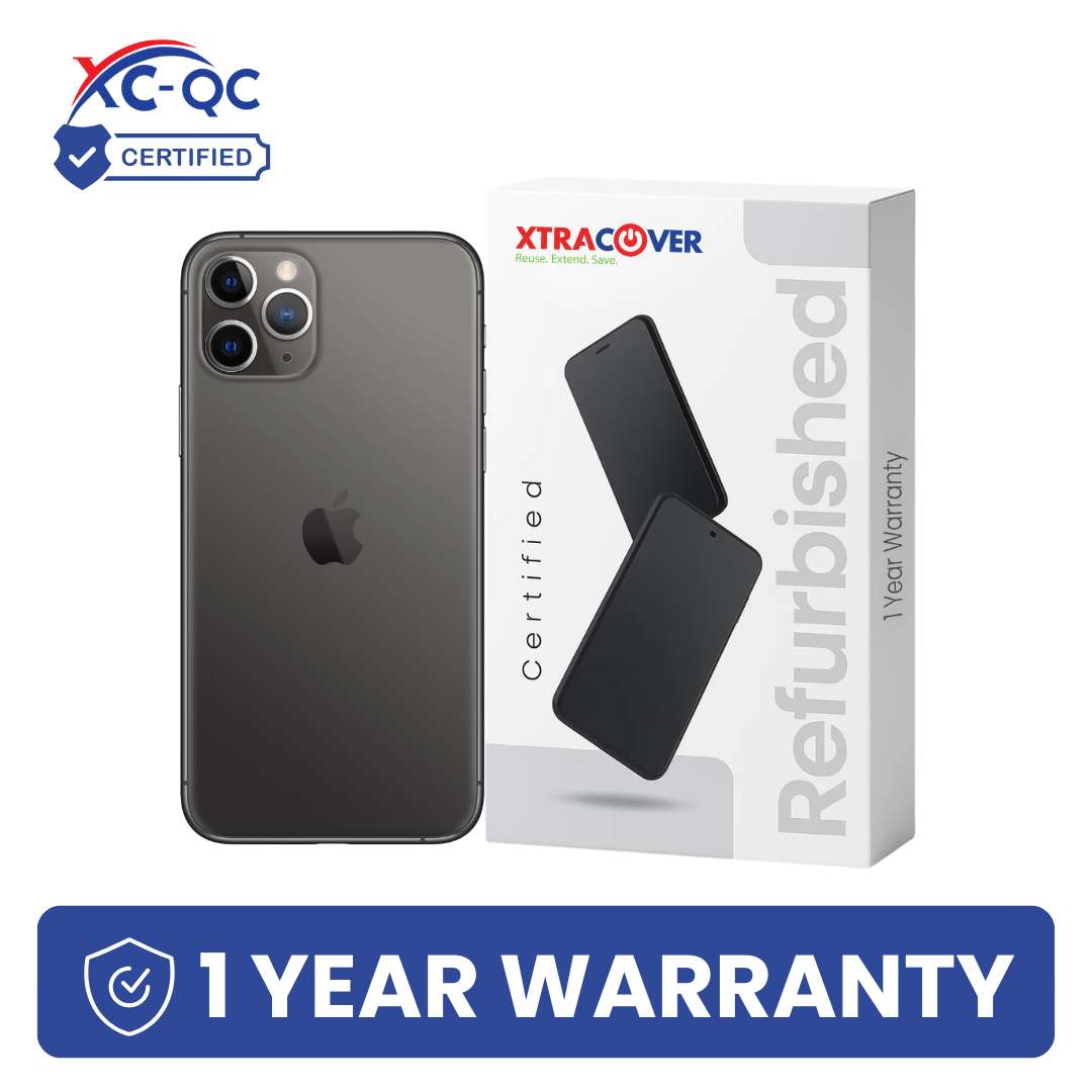 Apple iPhone 11 Pro Max (256 GB) Matte Space Grey - Refurbished