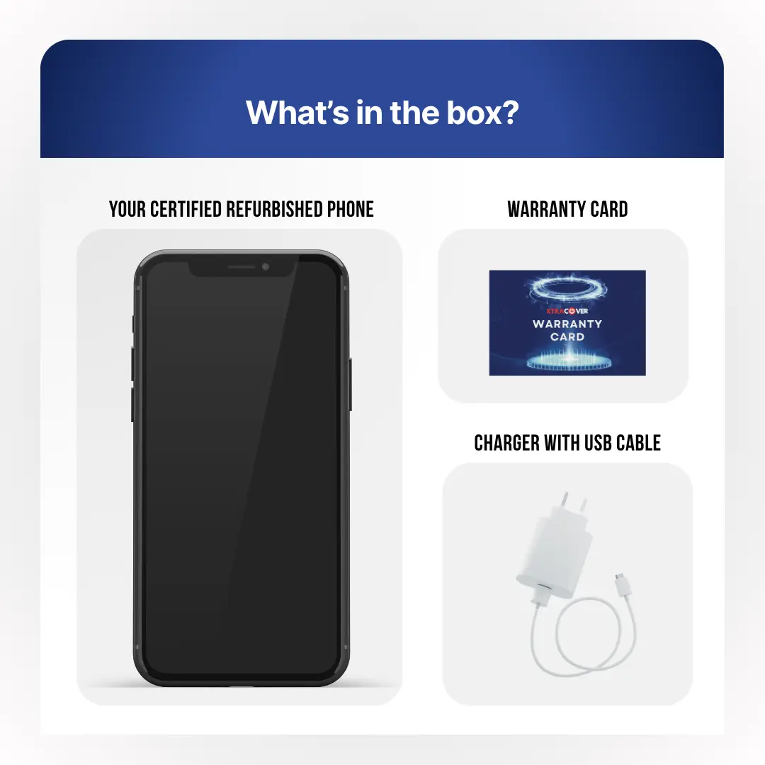 Apple iPhone 12 Pro グラファイト Apple iPhone 12 Pro - Refurbished