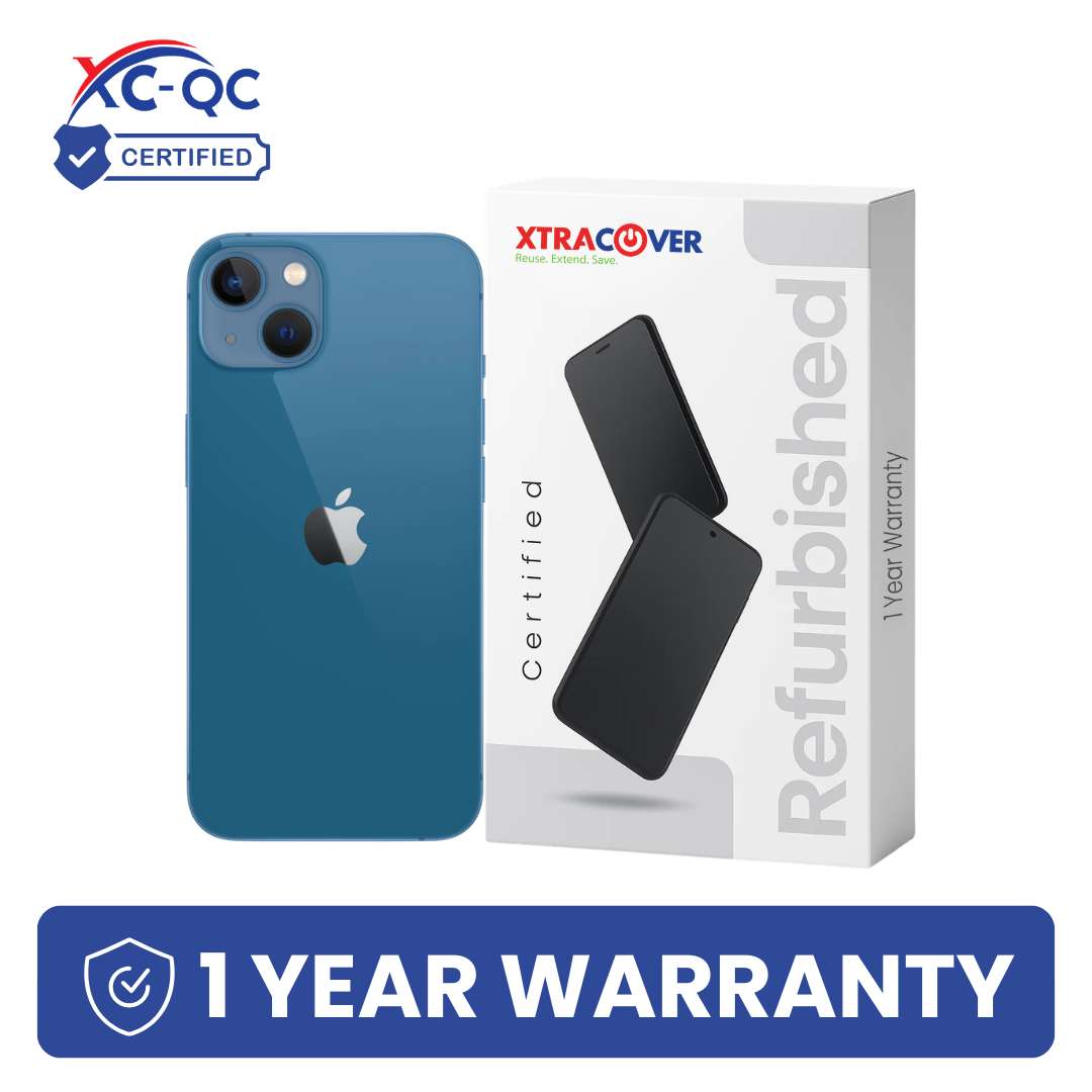 Apple iPhone 13 (128 GB) Blue - Refurbished