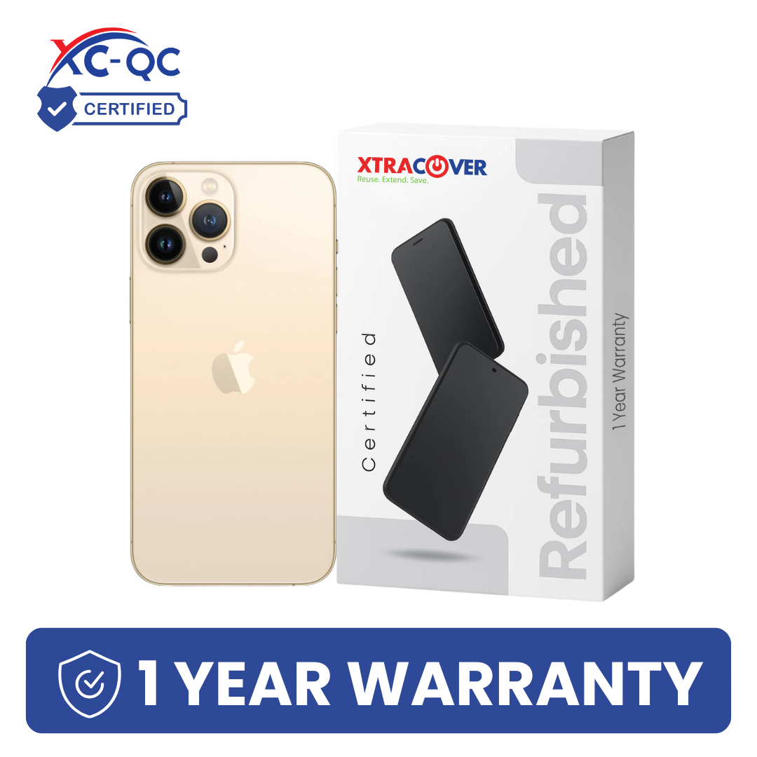 Apple iPhone 13 Pro Max (256 GB) Gold - Refurbished
