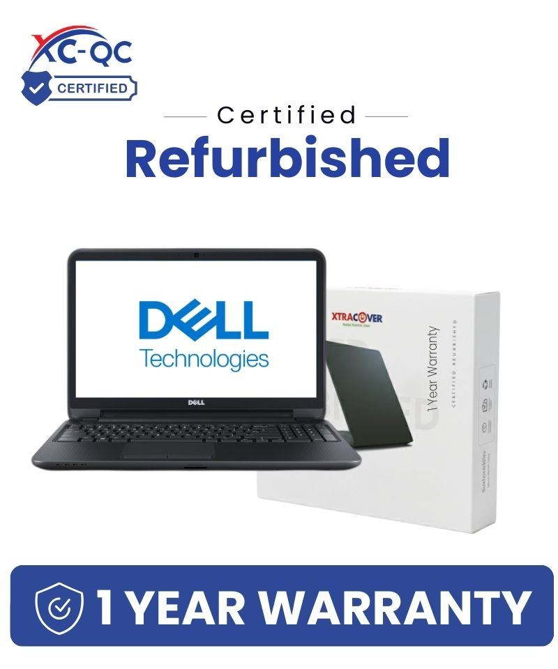 Dell Latitude 3470, Intel Core i7 6TH Gen - (8 GB RAM/256 GB SSD) - Refurbished