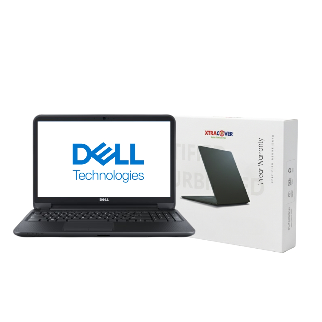 Dell Latitude E5540, Intel Core i5 4TH Gen, 15.6 inch (256 GB SSD, 8 GB RAM) - Refurbished