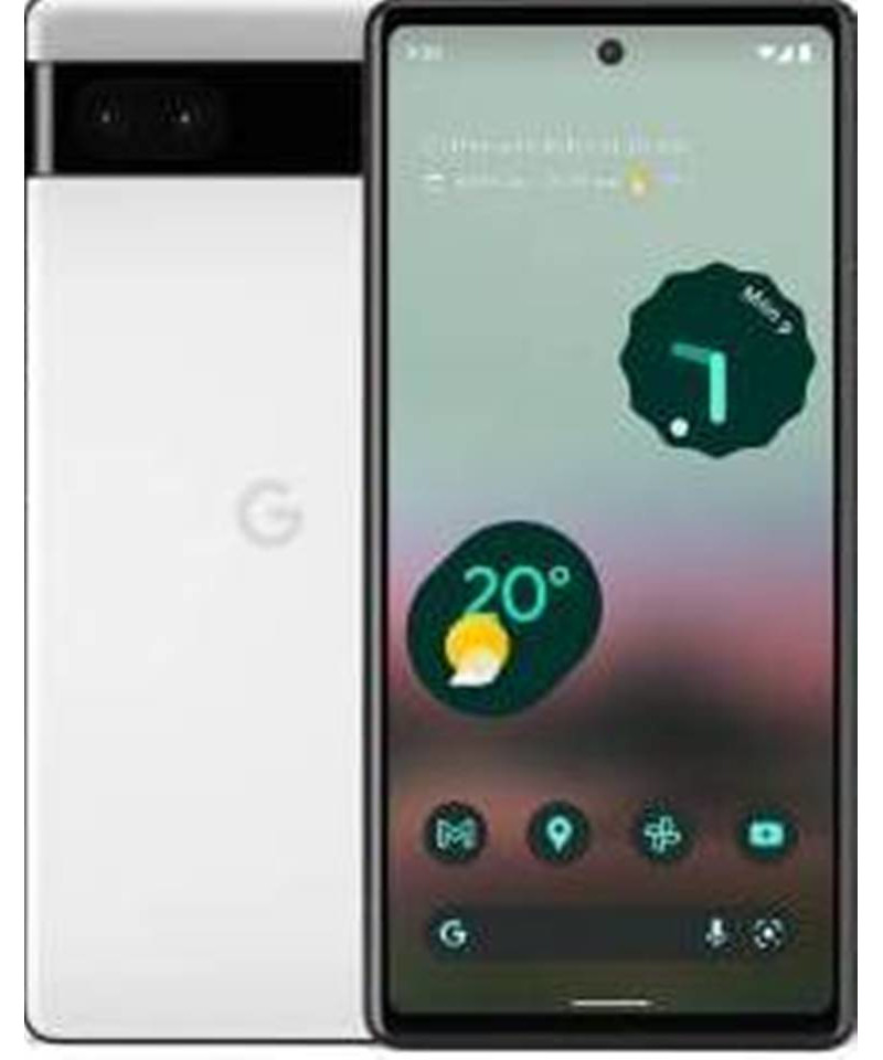Google Pixel 6a ホワイト 本体 Google Pixel 6A - Surebuy Store