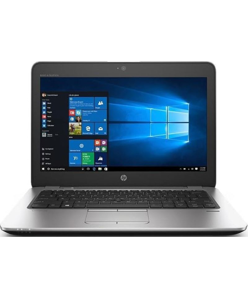 HP Elitebook 820 G4, Intel Core i5 7th Gen, 12.5 inch (256 GB SSD, 8 GB RAM, Silver) - Refurbished