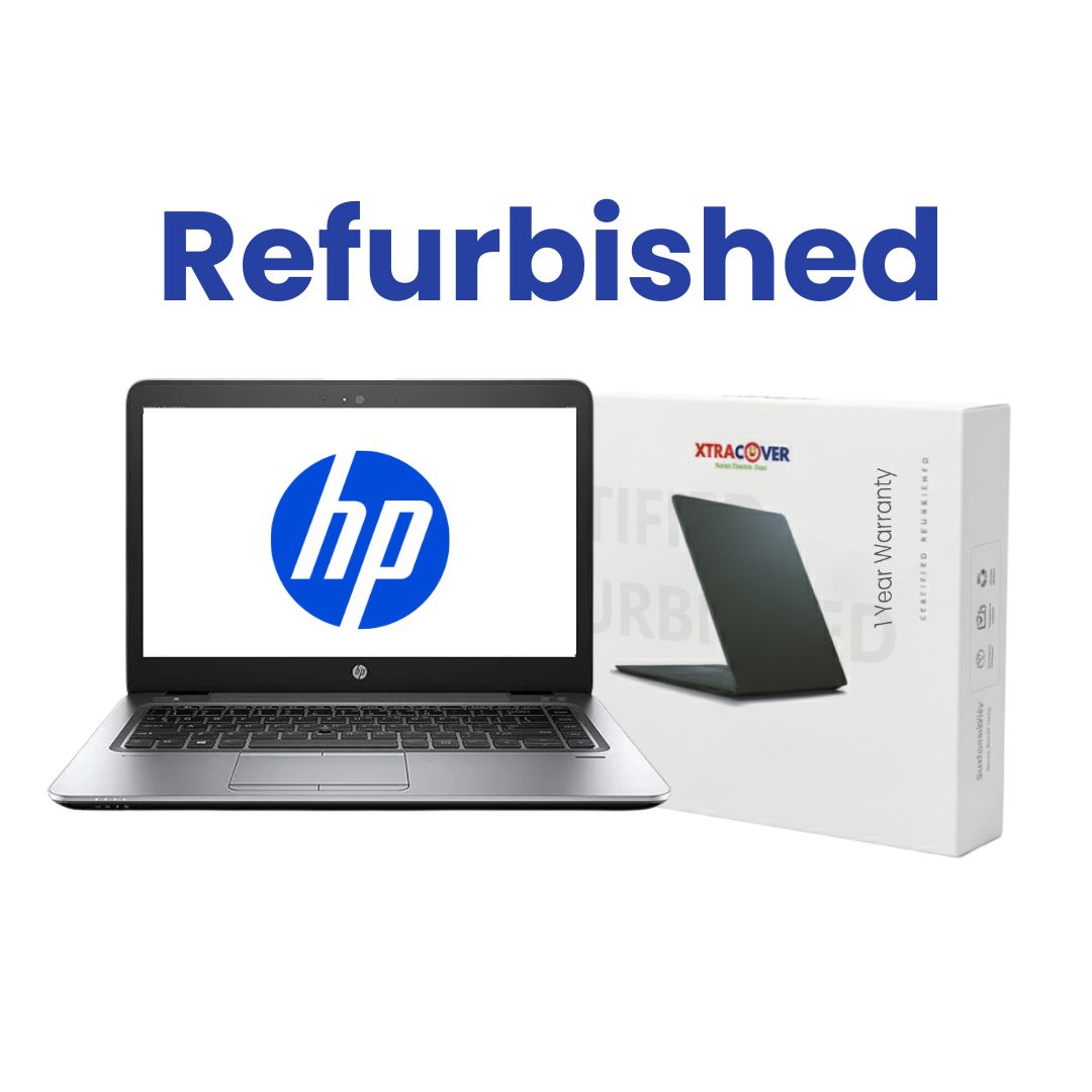 HP EliteBook 840 G3, Intel Core i7 6TH Gen - (8 GB RAM/256 GB SSD) - Refurbished