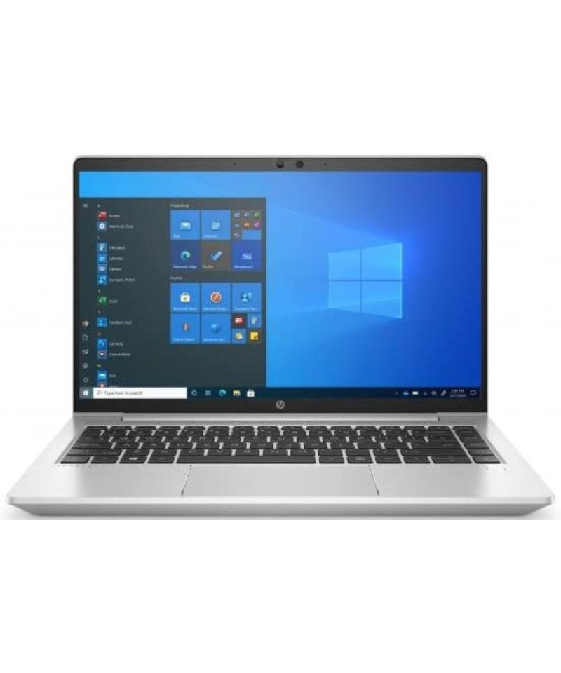 HP Elitebook ProBook 640 G4 Intel Core i5 7th Gen - (8 GB RAM/256 GB SSD) Silver - Refurbished