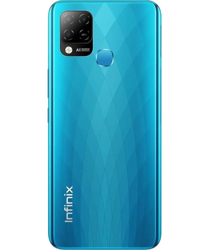 productimage_Infinix Hot 10S (64 GB, 4 GB RAM, Heart Of Ocean)