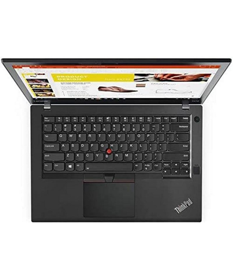 Refurbished Lenovo Thinkpad T470 Intel 6th Gen Core I5 8 Gb Ram