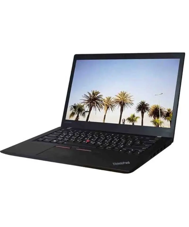productimage_Lenovo ThinkPad T490 Intel Core i5 8th Gen, 14 inches (256 GB SSD, 16 GB RAM, Black)