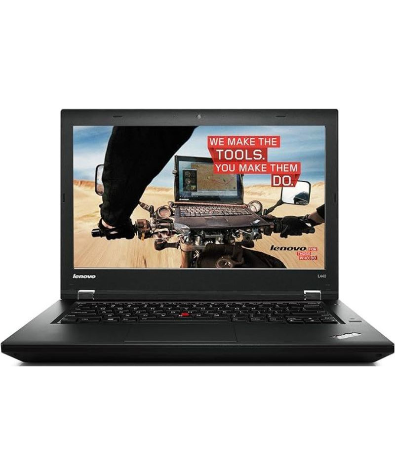 Lenovo ThinkPad T540P, Intel Core i5 4th Gen, 15.6 inch (256 GB SSD, 8 GB RAM, Black) - Refurbished
