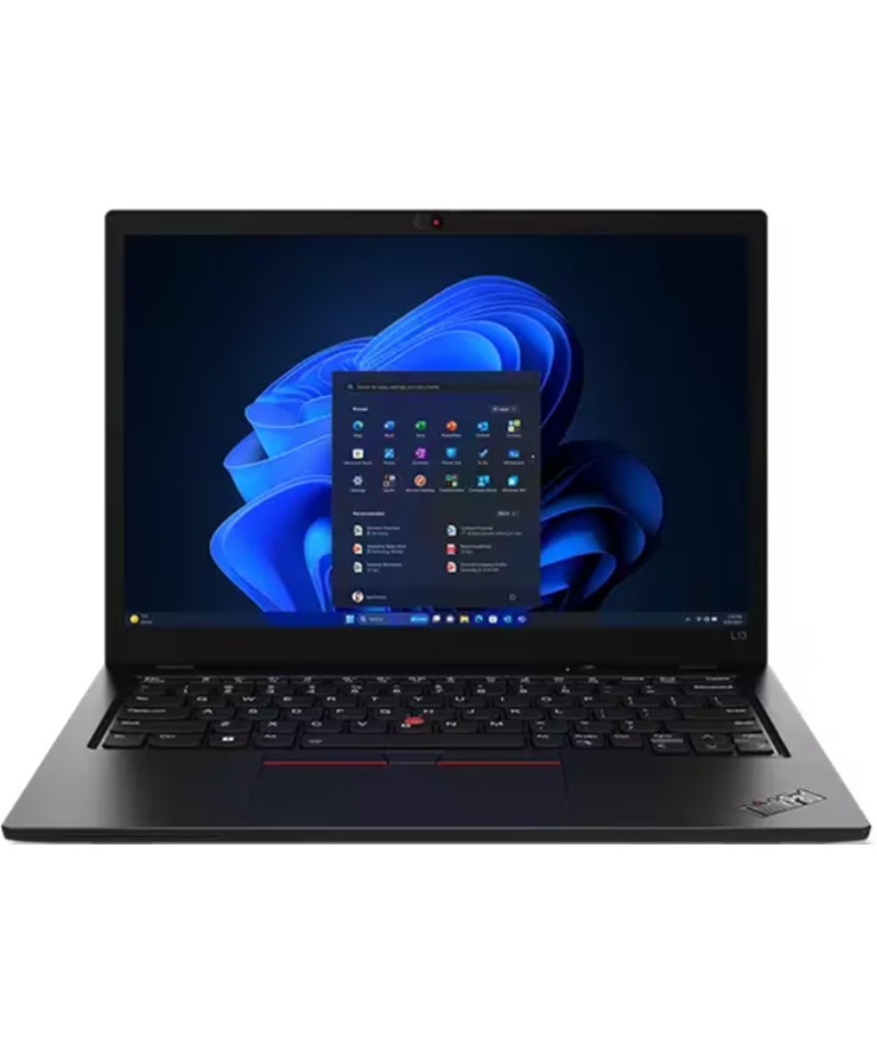 Lenovo Thinkpad L480 Intel Core i5 8th Gen, 14 inch (8 GB RAM/256 GB SSD) Black - Refurbished