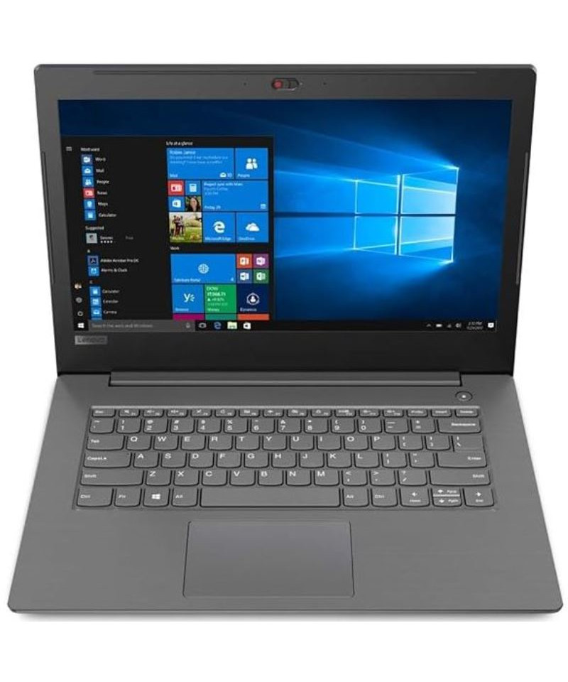 Lenovo V330 Intel Core i3 7th Gen - (4 GB RAM/256 GB SSD) Black - Refurbished