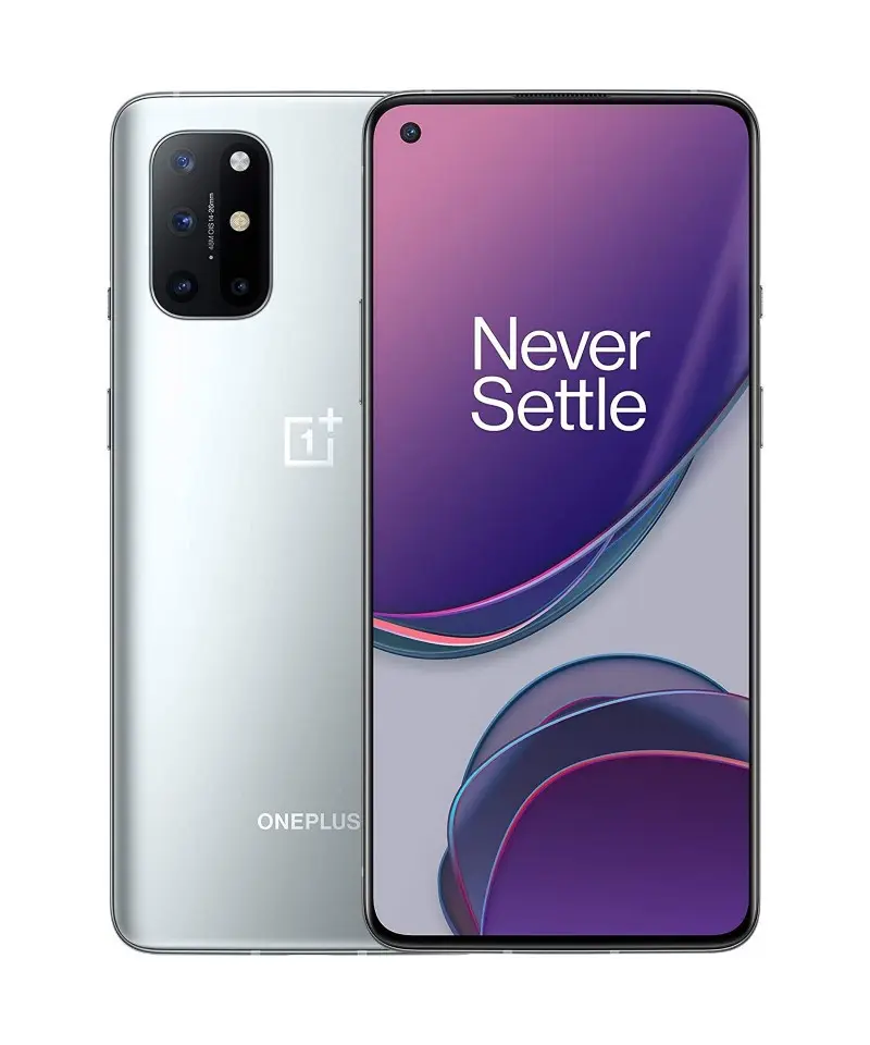 productimage_Oneplus 8T (256 GB, 12 GB RAM, Lunar Silver)