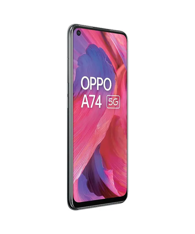 productimage_Oppo A74 5G (128 GB, 6 GB RAM, Fluid Black)