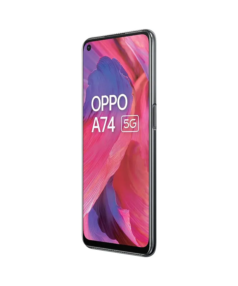 productimage_Oppo A74 5G (128 GB, 6 GB RAM, Fluid Black)