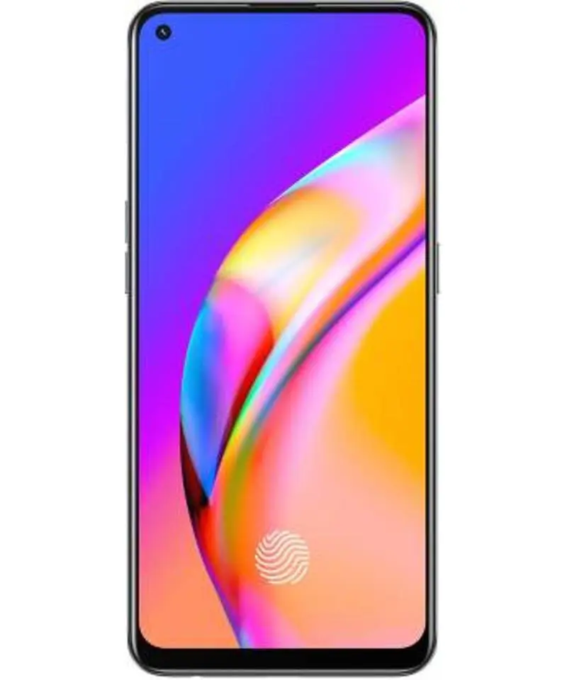 productimage_Oppo F19 Pro (128 GB, 8 GB RAM, Crystal Silver)
