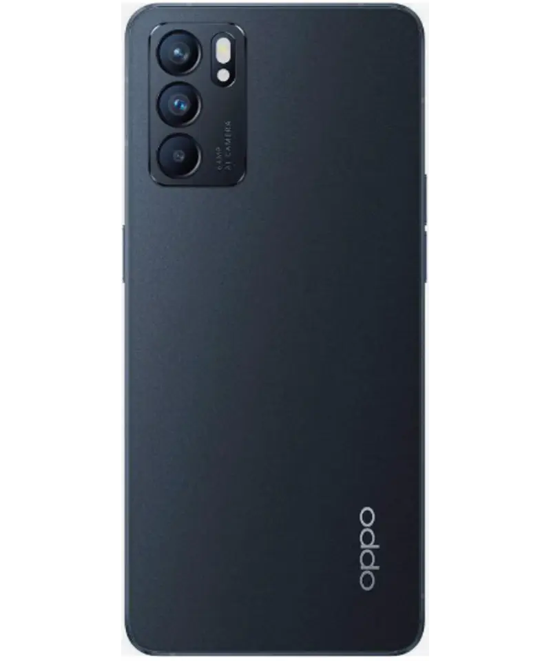 productimage_Oppo Reno6 5G (128 GB, 8 GB RAM, Stellar Black)